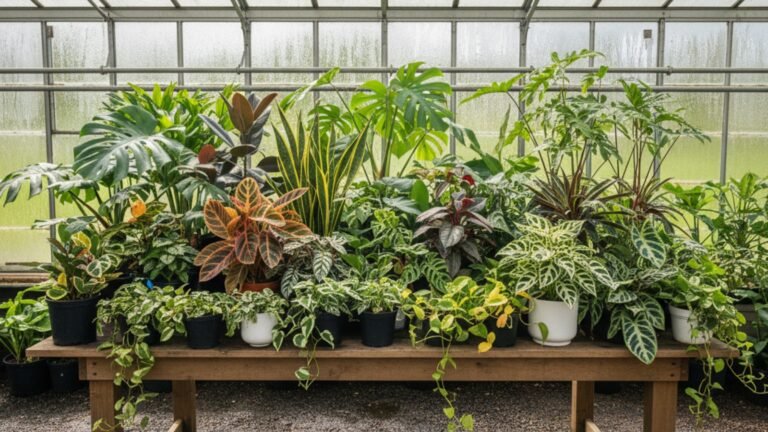 Kamerplanten