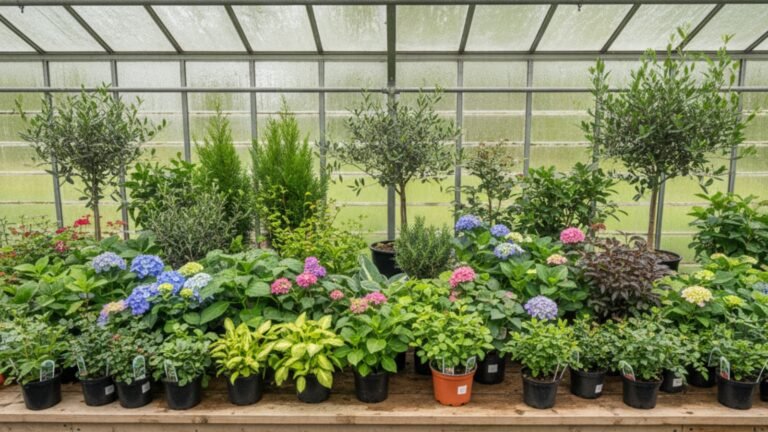 Buitenplanten