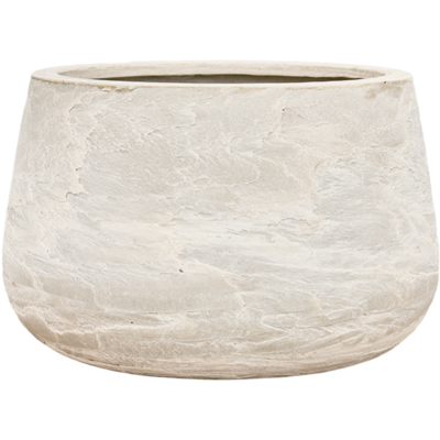 Baq Algar sierpot Darcy Low White vooraanzicht