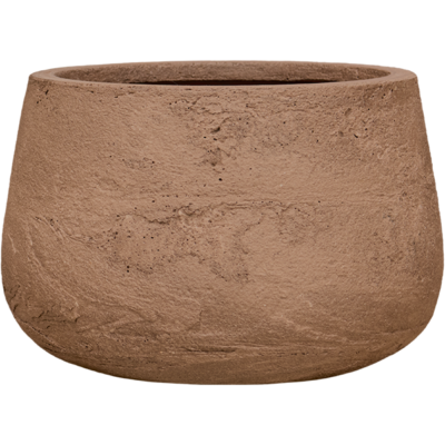 Baq Algar sierpot Darcy Low Brown vooraanzicht
